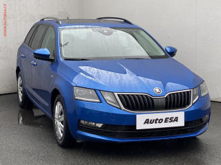 koda Octavia 1.8 TSi, Drive, DSG, LED