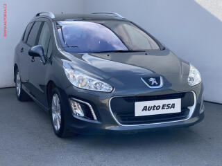 Peugeot 308 1.6VTi, Panor, AC