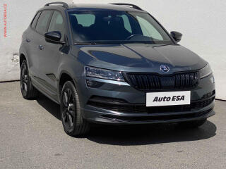 �koda Karoq 2.0 TSi 4x4, SportLine, DSG