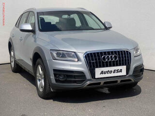 Audi Q5 2.0TDi Quattro, �R, AT, bixen