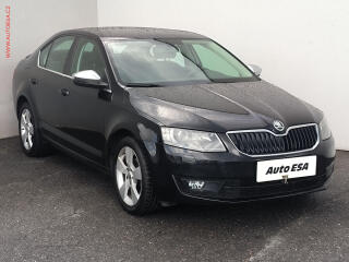 �koda Octavia 1.2 TSi, Elegance, bixen, TZ