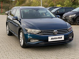 Volkswagen Passat 2.0TDi, Business, DSG, navi
