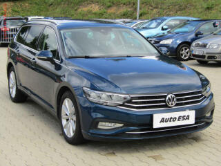 Volkswagen Passat 2.0TDi, Business, DSG, navi