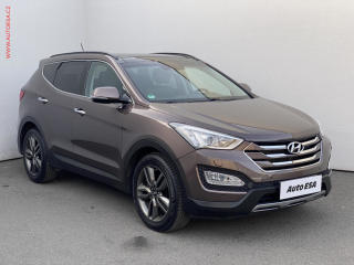 Hyundai Santa Fe 2.2 CRDi 4WD, Premium, AT