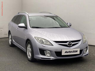 Mazda 6 2.2MZR-CD, Bixen, k��e, TZ