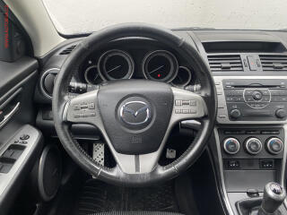 Mazda 6 (2010) 2.2MZR-CD, Bixen, TZ - náhled 11