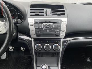 Mazda 6 (2010) 2.2MZR-CD, Bixen, TZ - náhled 12