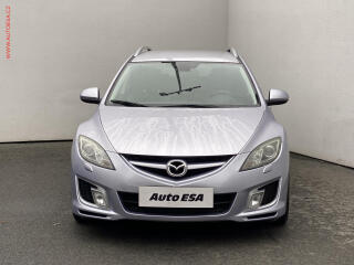 Mazda 6 (2010) 2.2MZR-CD, Bixen, TZ - náhled 2