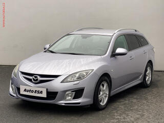 Mazda 6 (2010) 2.2MZR-CD, Bixen, TZ - náhled 3