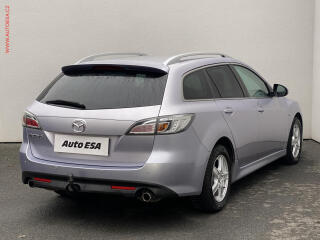 Mazda 6 (2010) 2.2MZR-CD, Bixen, TZ - náhled 4