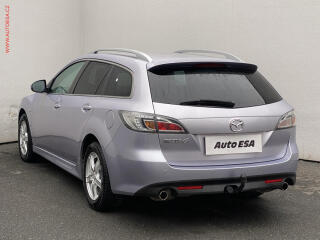 Mazda 6 (2010) 2.2MZR-CD, Bixen, TZ - náhled 6