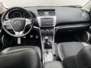 Mazda 6 (2010) 2.2MZR-CD, Bixen, TZ - náhled 8