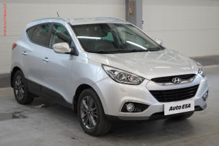 Hyundai ix35 2.0CRDi 4x4, R, servis.kniha
