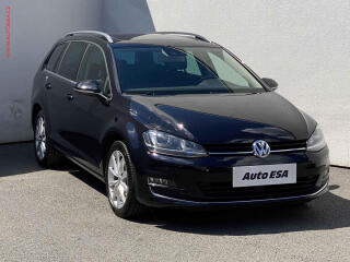 Volkswagen Golf 2.0 TDi, Highline, DSG, bixen