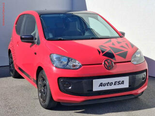 Volkswagen up! 1.0 MPi, AC, park.asist