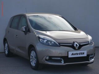 Renault Sc�nic 1.2TCe, AC, TZ, park.asist