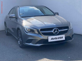 Mercedes-Benz CLA 2.2 CDi 220, AT, bixen