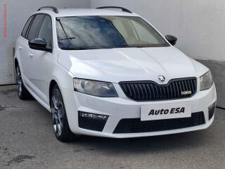 �koda Octavia 2.0 TSi, RS, DSG, +ALU