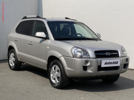 Hyundai Tucson 2.0, TZ, +kola