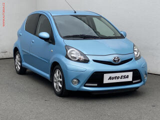 Toyota Aygo 1.0i, �R, AC