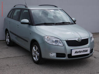 �koda Fabia 1.9 TDi, autoAC