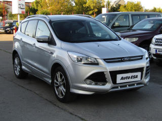 Ford Kuga 2.0TDCi, Titanium