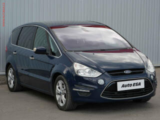 Ford S-MAX 2.0EB, Xenon