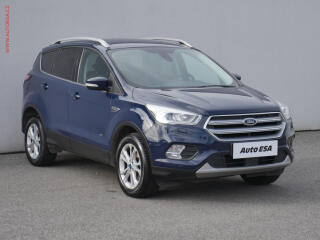 Ford Kuga 2.0 TDCi 4x4, Titanium