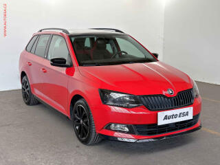 �koda Fabia 1.0 TSi, �R, Monte Carlo