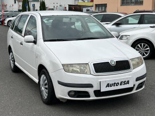 �koda Fabia 1.4 TDi, AC, STK5/28