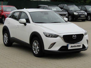 Mazda CX-3 2.0 i, �R, Navi, AC, tempo