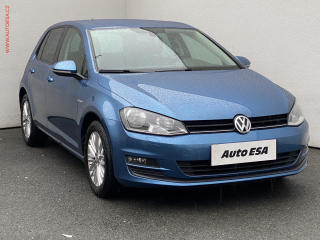 Volkswagen Golf 1.4 TSi, CUP, navi, +kola