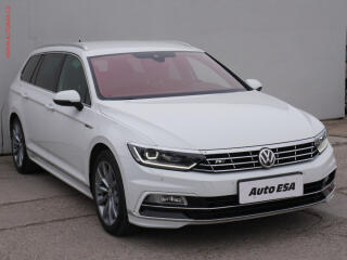 Volkswagen Passat 2.0 Bi-TDi 4x4, �R, DSG