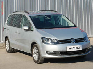 Volkswagen Sharan 2.0 TDi, Comfortline, DSG