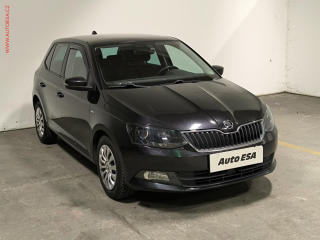 �koda Fabia 1.0 MPi, Ambition