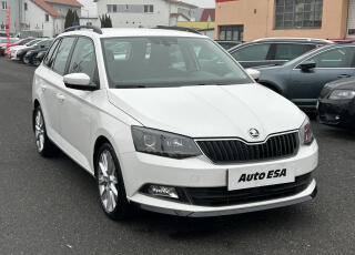�koda Fabia 1.4 TDi, �R, Klima