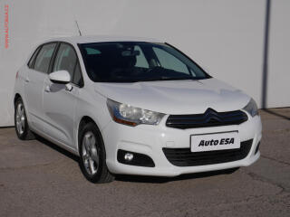 Citro�n C4 1.6 VTi, AC, park.�idla