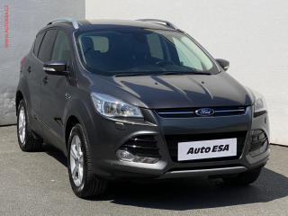 Ford Kuga 2.0TDCI 4x4, 1.maj,R, AC,TZ
