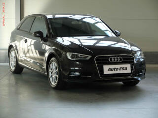 Audi A3 2.0TDi, AT, bixen, AC