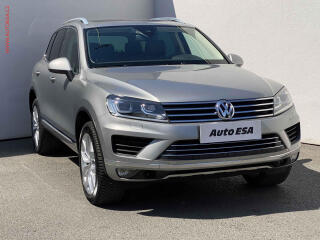Volkswagen Touareg 3.0 TDi V6 4x4, Highline