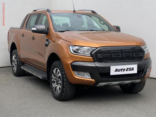Ford Ranger 3.2TDCi 4x4, Wildtrak, navi