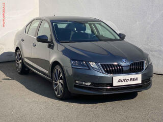 �koda Octavia 2.0 TSi, Style, DSG, LED,