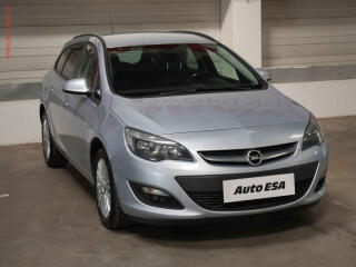 Opel Astra 1.6CDTi, �R, AC, temp