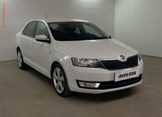 �koda Rapid 1.2 TSi, �R, Ambition, navi