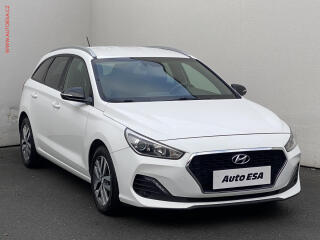 Hyundai i30 1.0 T-GDi, �R, Go!, kamera