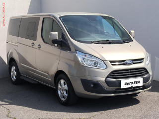 Ford Tourneo Custom 2.0TDCi, R, LIMITED, AT