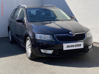 �koda Octavia 1.6 TDi, Ambition, +kola