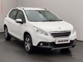 Peugeot 2008 1.6 VTi, Allure, navi, TZ