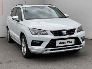 Seat Ateca 2.0 TSi 4x4, FR, DSG, +ALU