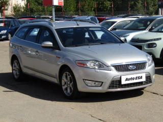 Ford Mondeo 2.0 EcoBoost, AT